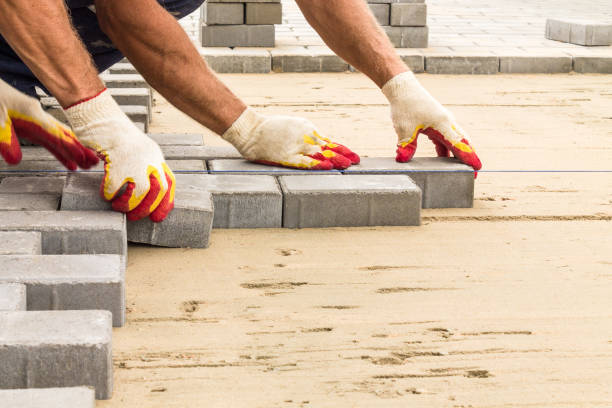 Driveway Pavers for Homes in Morgans Point Resort, TX