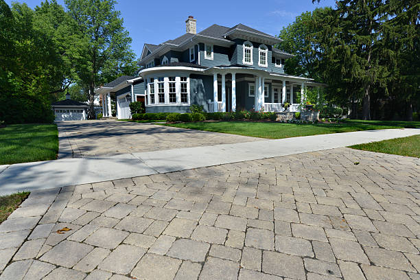 Professional Driveway Pavers in Morgans Point Resort, TX