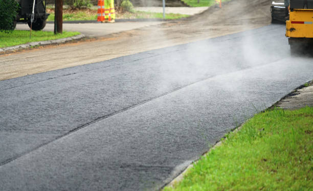 Best Concrete Paver Driveway  in Morgans Point Resort, TX